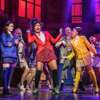 Photo Flash: See Christina Bennington, Jordan Luke Gage & More in the West End…