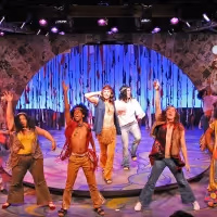 Photos: Cortland Rep Presents HAIR As Part of 50th Anniversary Season