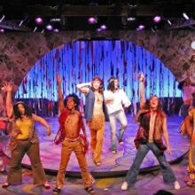 Photos: Cortland Rep Presents HAIR As Part of 50th Anniversary Season