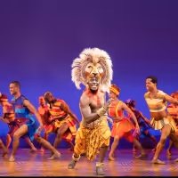 THE LION KING Welcomes TDF's Introduction To Theatre Program and Autism Friendly…