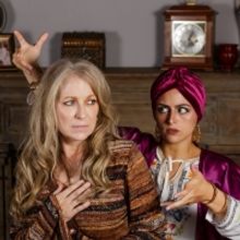 Photo Flash: First Look At Ethan Coen's A PLAY IS A POEM At Mark Taper Forum