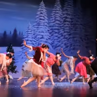 Photos: First Look at Redondo Ballet's SNOW QUEEN