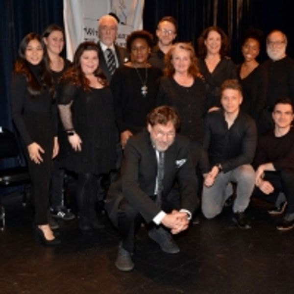 Photo Coverage: Project Shaw Presents MAJOR BARBARA Photo
