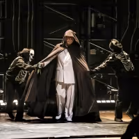 Photo Flash: EVERYBODY Wants to Cheat Death—Now on Stage at PlayMakers