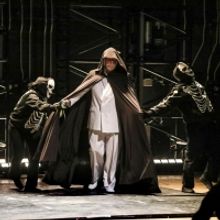 Photo Flash: EVERYBODY Wants to Cheat Death—Now on Stage at PlayMakers