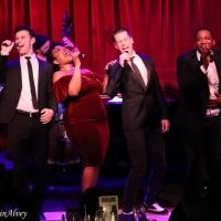 Photos: The Brat Pack Featuring Kathryn Allison, Sam Gravitte, Luke Hawkins & Jelani…