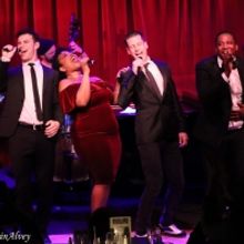 Photos: The Brat Pack Featuring Kathryn Allison, Sam Gravitte, Luke Hawkins & Jelani