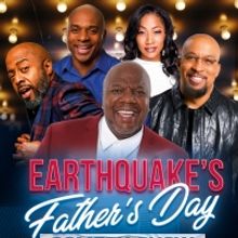 EARTHQUAKE'S FATHER'S DAY COMEDY SHOW Comes To Kings Theatre And NJPAC This June