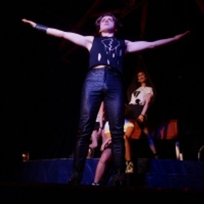 Photo Flash: First Look at DORIAN Starring Bart Lambert and More