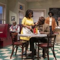 Photos/Video: First Look at TWO TRAINS RUNNING at the Court Theatre