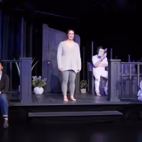 Photo Flash: Chicago Premiere of PLANO at First Floor Theater