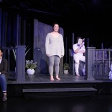 Photo Flash: Chicago Premiere of PLANO at First Floor Theater