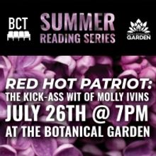 Boise Contemporary Theater Will Host Reading of RED HOT PATRIOT: The Kick-Ass Wit of 