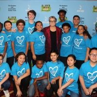 Photo Flash: Rosie's Theater Kids Honors Elizabeth Matthews and Ben Stiller at 2019…