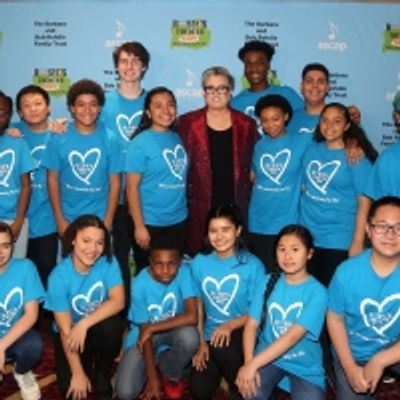 Photo Flash: Rosie's Theater Kids Honors Elizabeth Matthews and Ben Stiller at 2019 Gala