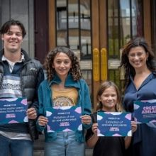 Young People Reveal SA's Most Urgent Climate Change Priorities As Part Of Adelaide Fe