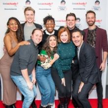 Photos: LOVE ACTUALLY? THE UNAUTHORIZED MUSICAL PARODY Celebrates Opening Night!