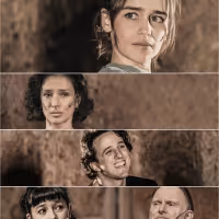 The First £15 Performances Go On Sale Today For The Jamie Lloyd Company's THE SEAGULL