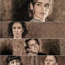 The First £15 Performances Go On Sale Today For The Jamie Lloyd Company's THE SEAGULL