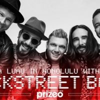 Win a Luau With The Backstreet Boys in Honolulu