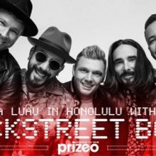 Win a Luau With The Backstreet Boys in Honolulu