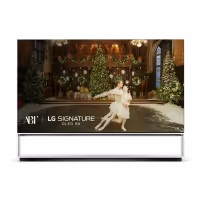 LG SIGNATURE to Sponsor First 8K Production of Highlights from American Ballet…