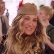VIDEO: SEX AND THE CITY Spinoff AND JUST LIKE THAT... Releases Teaser Trailer