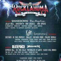 Rocklahoma Daily Band Lineups Announced
