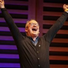 Eddie Izzard, Jo Brand and Stewart Lee Announced as Further Guests for Robin Ince's 2