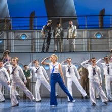 ANYTHING GOES Starring Sutton Foster Comes to US Cinemas in March