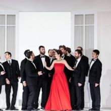 EUGENE ONEGIN is Now Playing at Den Norske Opera