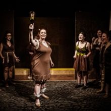Photos: First look at CYCLODRAMA's FIREBRINGER THE MUSICAL