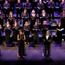 Photos: The UK Premiere of SEVEN LAST WORDS at The ENO