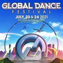 Denver's Global Dance Festival Will Return This Summer