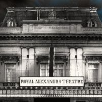 GHOSTS OF THE ROYAL ALEX Concludes
