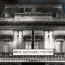 GHOSTS OF THE ROYAL ALEX Concludes