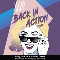 Alabama Theatre Presents Iliza Shlesinger's #BACKINACTION Tour