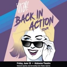 Alabama Theatre Presents Iliza Shlesinger's #BACKINACTION Tour