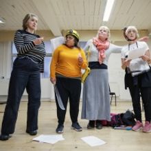 Photos: Go Inside Rehearsals for SHEILA'S ISLAND