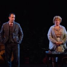 Photos: First Look At Marceline Hugot And Jeffrey Binder In  Truman Capote's A CHRIST