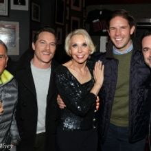 Photo Flash: Julie Halston Returns To Birdland