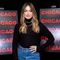 Photos: Olivia Holt Meets the Press Ahead of Broadway Debut in CHICAGO