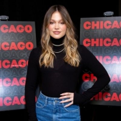 Photos: Olivia Holt Meets the Press Ahead of Broadway Debut in CHICAGO