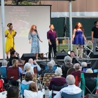 Photo Flash: Porchlight NEW FACES SING BROADWAY 1979 Now Available For Streaming