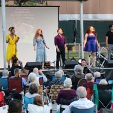 Photo Flash: Porchlight NEW FACES SING BROADWAY 1979 Now Available For Streaming