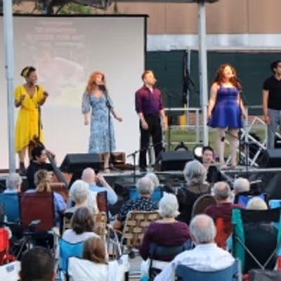 Photo Flash: Porchlight NEW FACES SING BROADWAY 1979 Now Available For Streaming