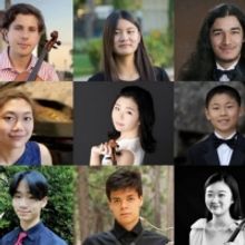 Vancouver Symphony Orchestra USA Announces 2022 Young Artist Competition Finalists An