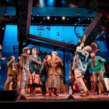 Photo Flash: First Look at the World Premiere of DOLLY PARTON'S SMOKY MOUNTAIN CHRIST