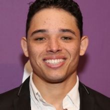 Anthony Ramos to Perform on the West Coast Celebration of NEW YEAR'S ROCKIN' EVE