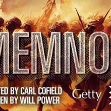 Getty Villa Presents MEMNON Read By The Classical Theatre Of Harlem